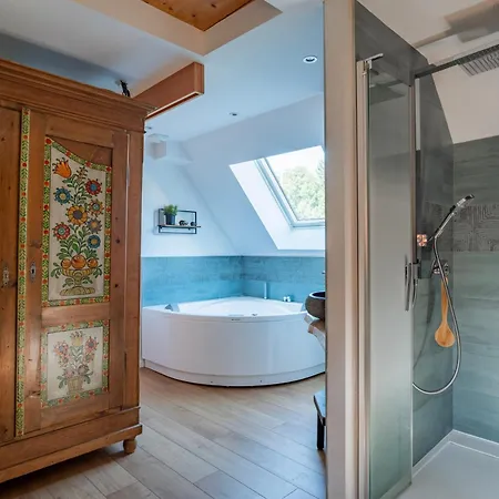 Chez Maidi-balneo, Cheminee, Proche Vosges Du Nord