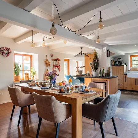 Chez Maidi-balneo, Cheminee, Proche Vosges Du Nord Vakantiehuis