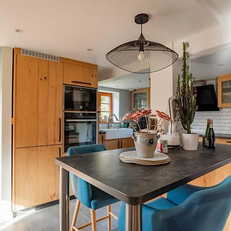 Chez Maidi-balneo, Cheminee, Proche Vosges Du Nord Schoenbourg