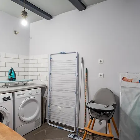 Holiday home Chez Maidi-balneo, Cheminee, Proche Vosges Du Nord