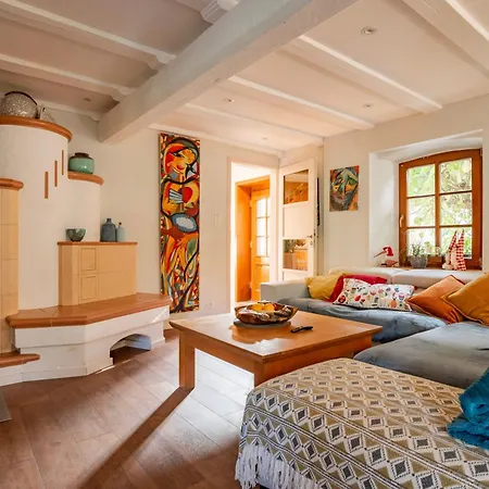 Chez Maidi-balneo, Cheminee, Proche Vosges Du Nord