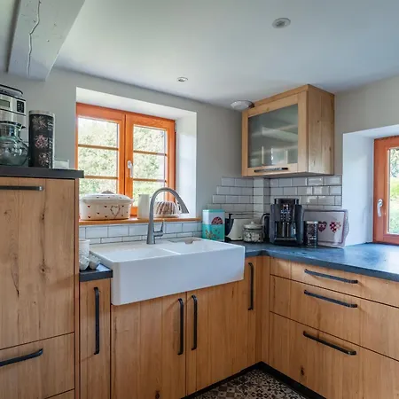 Vakantiehuis Chez Maidi-balneo, Cheminee, Proche Vosges Du Nord