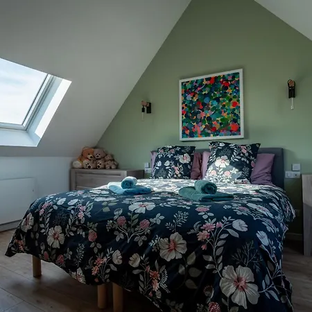 Holiday home Chez Maidi-balneo, Cheminee, Proche Vosges Du Nord Schoenbourg