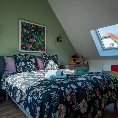 Holiday home Chez Maidi-balneo, Cheminee, Proche Vosges Du Nord