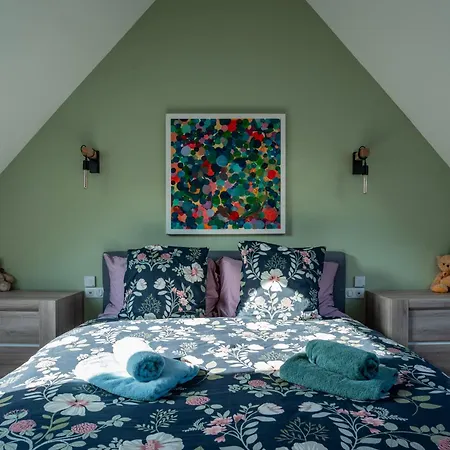 Chez Maidi-balneo, Cheminee, Proche Vosges Du Nord *