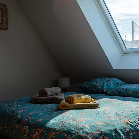 Vakantiehuis Chez Maidi-balneo, Cheminee, Proche Vosges Du Nord Schoenbourg