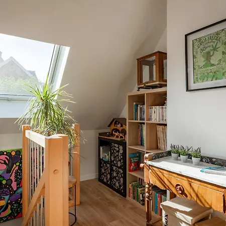 Chez Maidi-balneo, Cheminee, Proche Vosges Du Nord * Schoenbourg