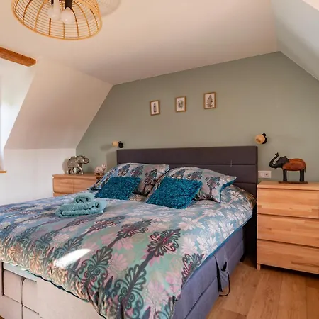 Chez Maidi-balneo, Cheminee, Proche Vosges Du Nord Schoenbourg