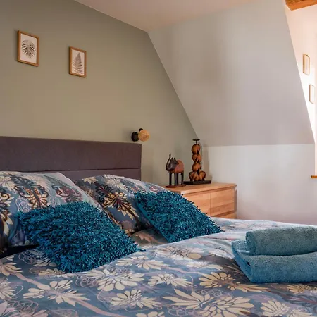 Chez Maidi-balneo, Cheminee, Proche Vosges Du Nord Holiday home