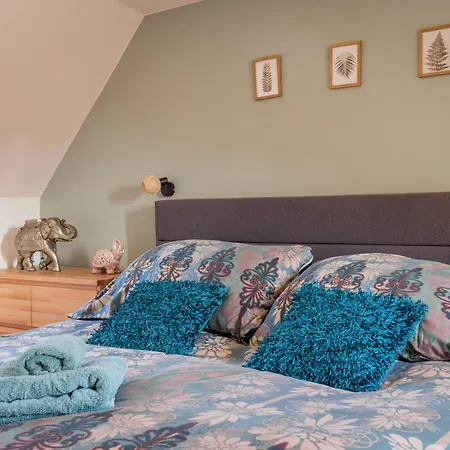 Holiday home Chez Maidi-balneo, Cheminee, Proche Vosges Du Nord Schoenbourg