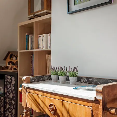 Chez Maidi-balneo, Cheminee, Proche Vosges Du Nord Holiday home *