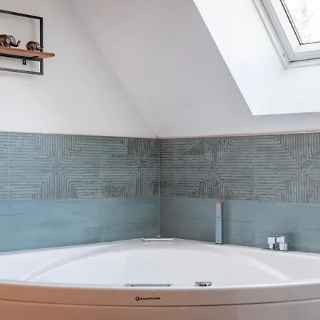 Holiday home Chez Maidi-balneo, Cheminee, Proche Vosges Du Nord