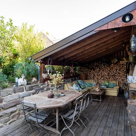 Holiday home Chez Maidi-balneo, Cheminee, Proche Vosges Du Nord *