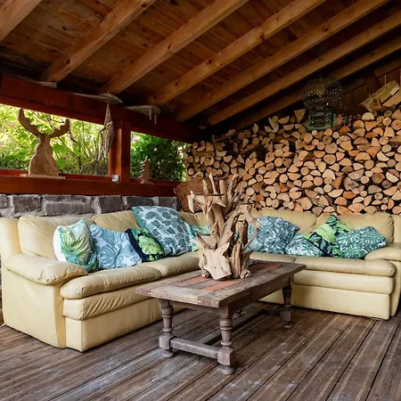 Chez Maidi-balneo, Cheminee, Proche Vosges Du Nord Vakantiehuis Schoenbourg