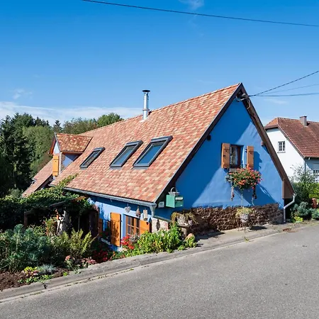 Chez Maidi-balneo, Cheminee, Proche Vosges Du Nord *