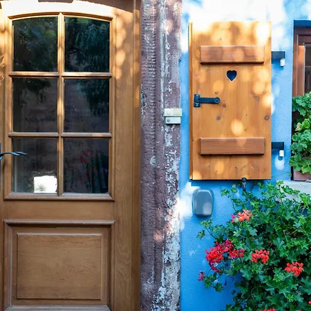 Chez Maidi-balneo, Cheminee, Proche Vosges Du Nord Holiday home *