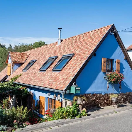 Chez Maidi-balneo, Cheminee, Proche Vosges Du Nord