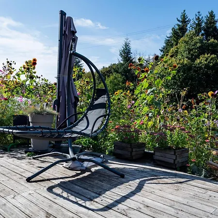 Chez Maidi-balneo, Cheminee, Proche Vosges Du Nord Holiday home