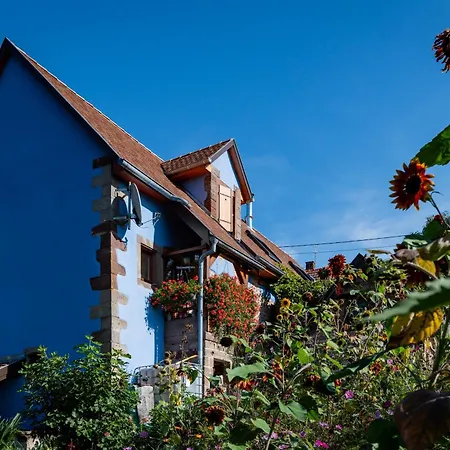 Vakantiehuis Chez Maidi-balneo, Cheminee, Proche Vosges Du Nord
