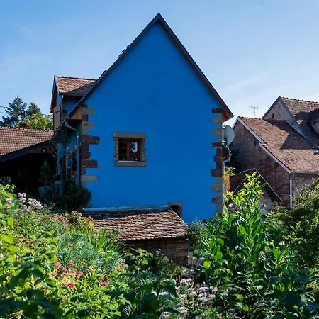 Chez Maidi-balneo, Cheminee, Proche Vosges Du Nord Holiday home