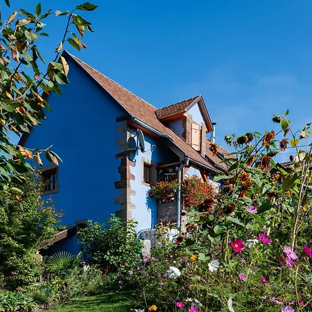 Chez Maidi-balneo, Cheminee, Proche Vosges Du Nord *