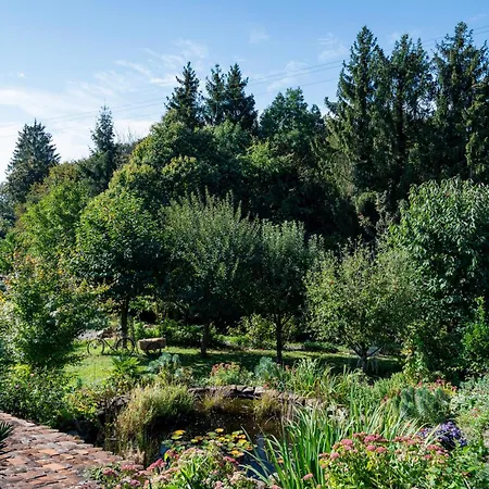 Chez Maidi-balneo, Cheminee, Proche Vosges Du Nord * Schoenbourg