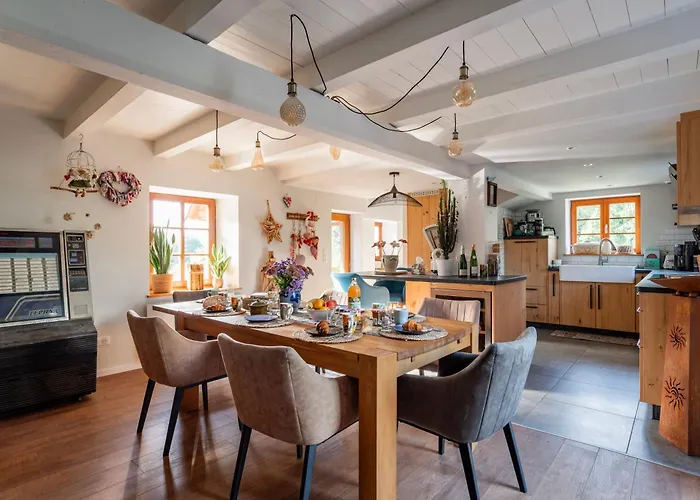 Chez Maidi-balneo, Cheminee, Proche Vosges Du Nord Ferienhaus