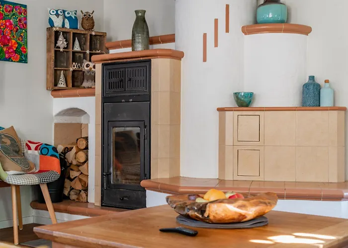 Ferienhaus Chez Maidi-balneo, Cheminee, Proche Vosges Du Nord *