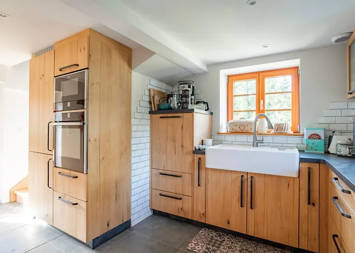 Ferienhaus Chez Maidi-balneo, Cheminee, Proche Vosges Du Nord