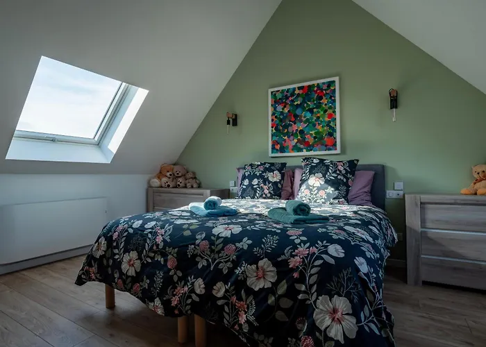 Ferienhaus Chez Maidi-balneo, Cheminee, Proche Vosges Du Nord Schoenbourg