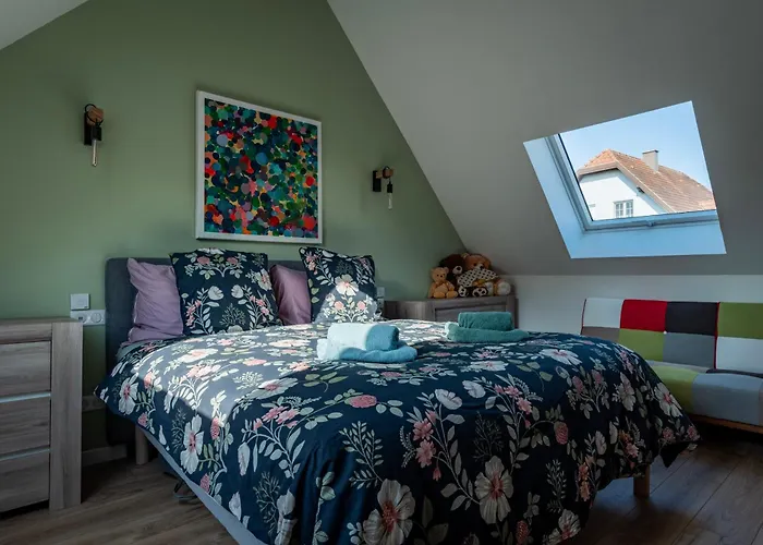 Ferienhaus Chez Maidi-balneo, Cheminee, Proche Vosges Du Nord