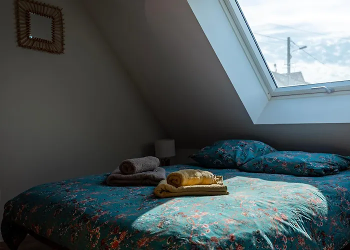 Ferienhaus Chez Maidi-balneo, Cheminee, Proche Vosges Du Nord Schoenbourg