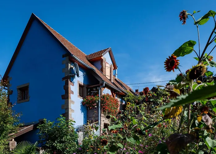 Ferienhaus Chez Maidi-balneo, Cheminee, Proche Vosges Du Nord