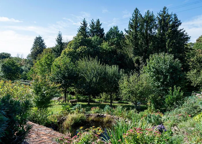 Chez Maidi-balneo, Cheminee, Proche Vosges Du Nord * Schoenbourg